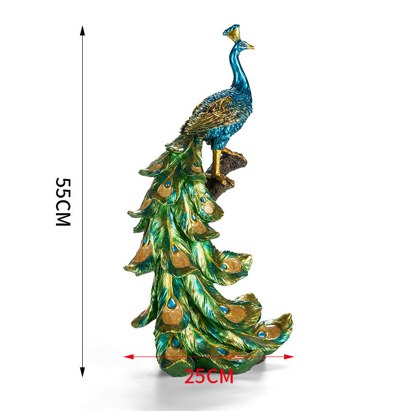 Large Peacock