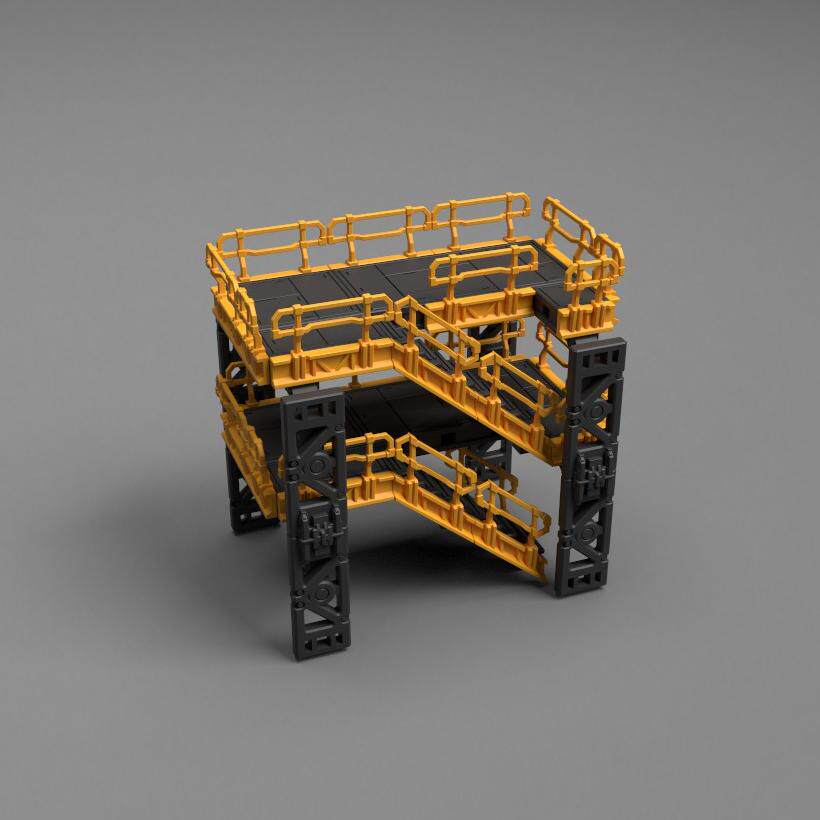 144-100 Scale / Style 3