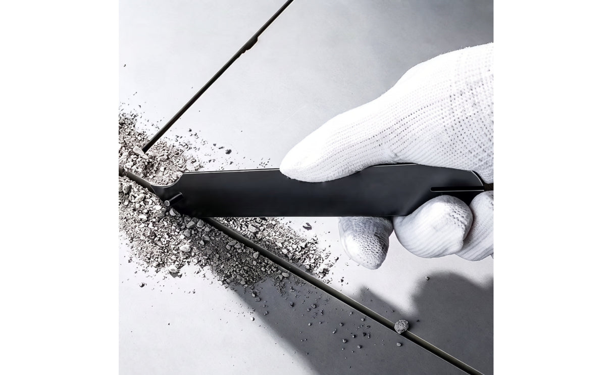 Spacer Removal Tool Tile Joint Tool with Pin Flat Grout for Tilers, DIY Hobbyists