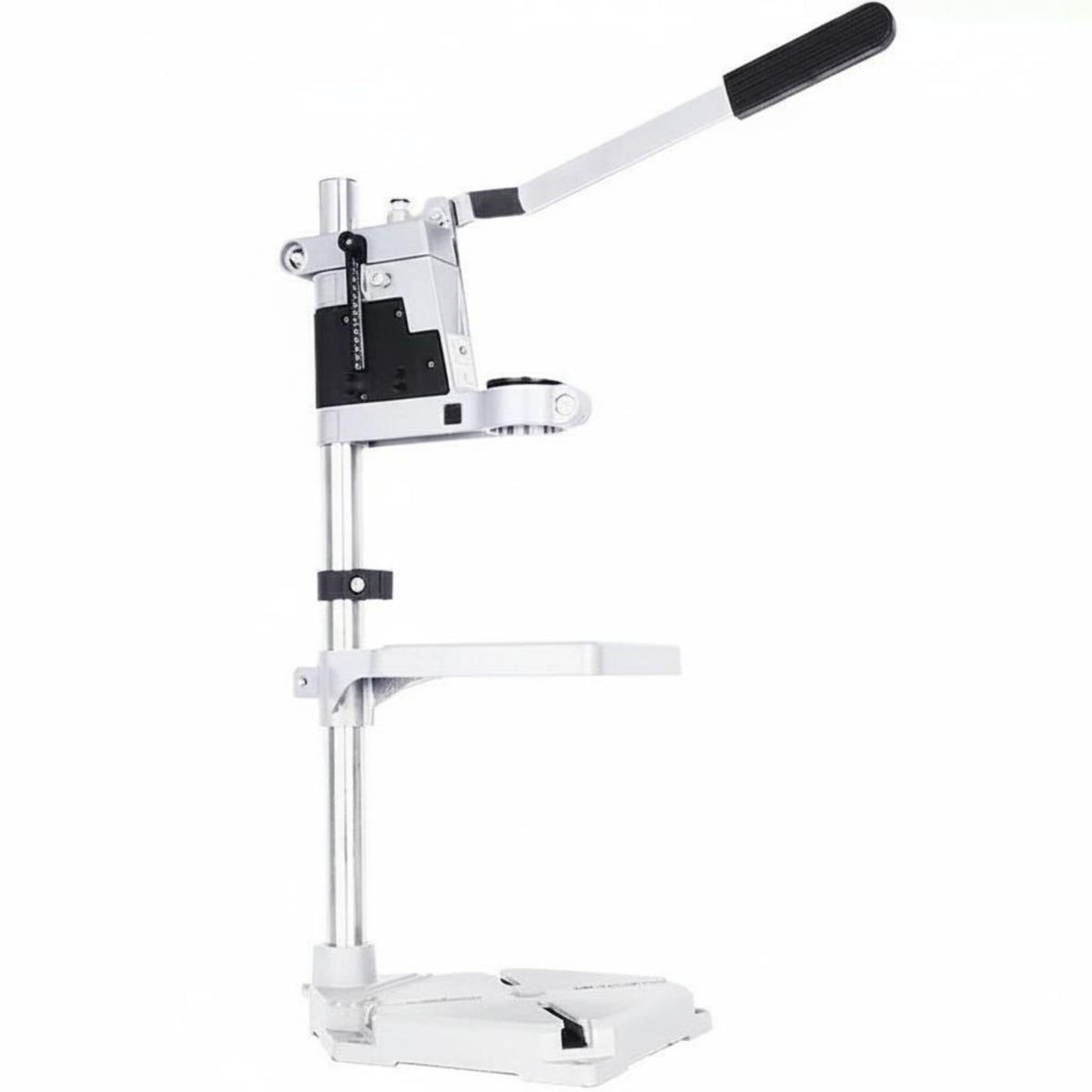 Press Stand Sturdy Equipment Base Desktop Mounting for Work Surface