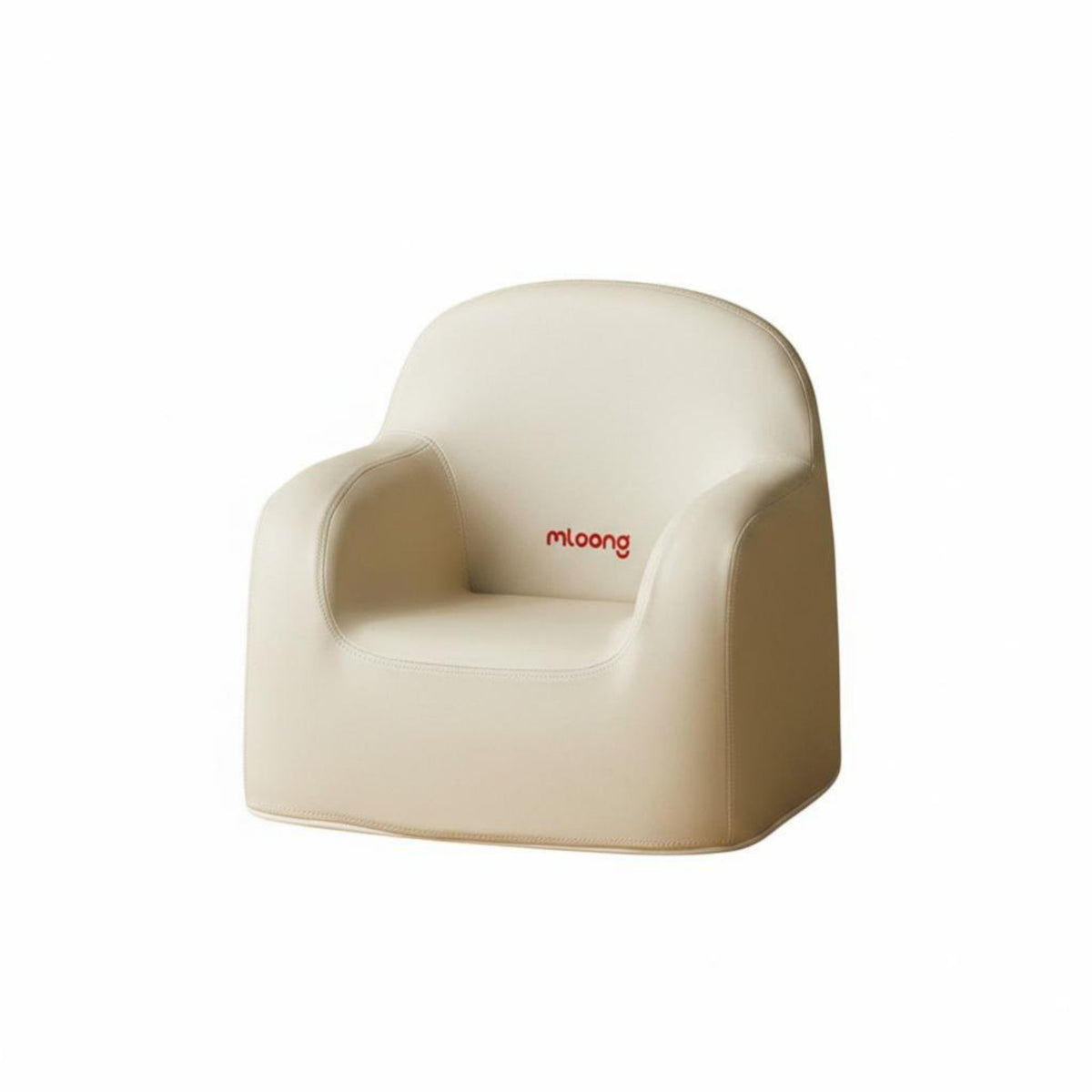 Creature Character Loveseat Learn-to-Sit Support kids' Couch Soft and Comfy