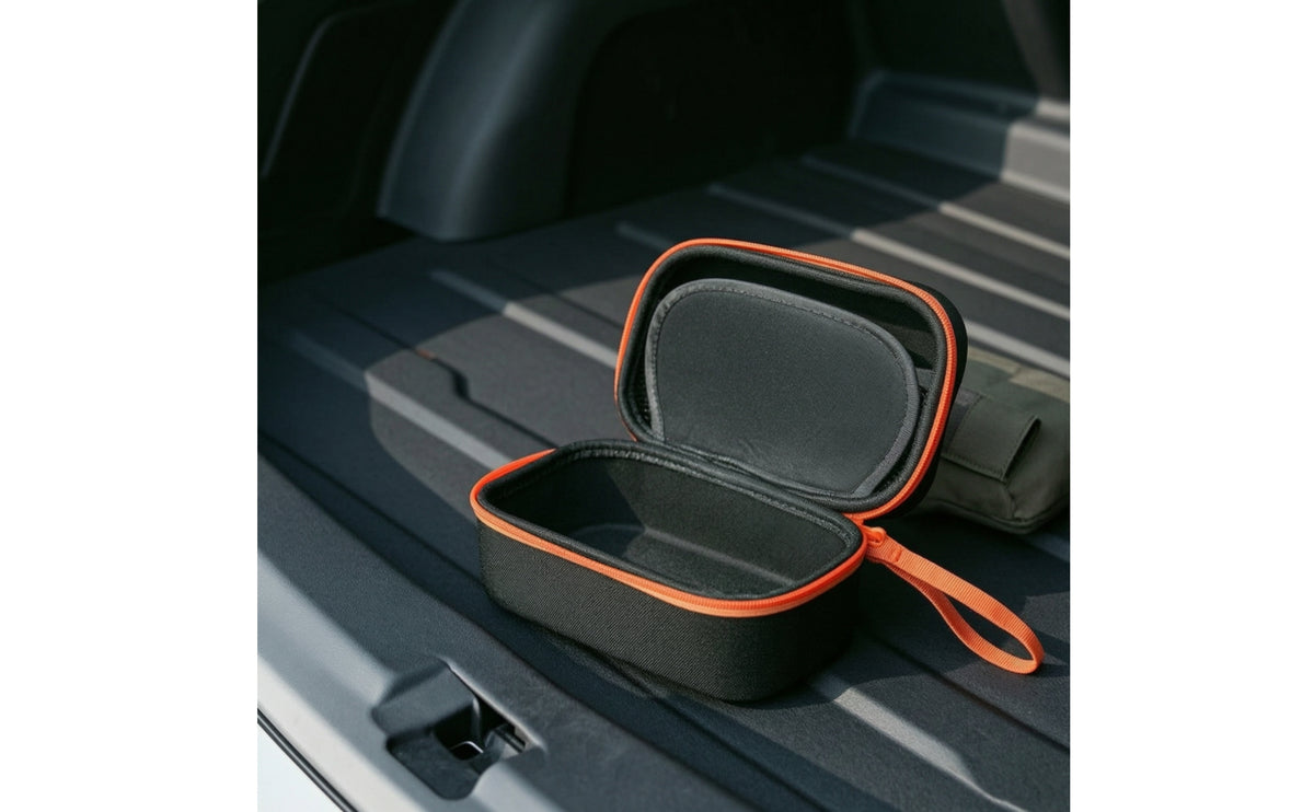 EVA Carrying Case Impact Resistant Hardhard-Case Shockproof Safeguarding for Technicians, Travel, Workplace