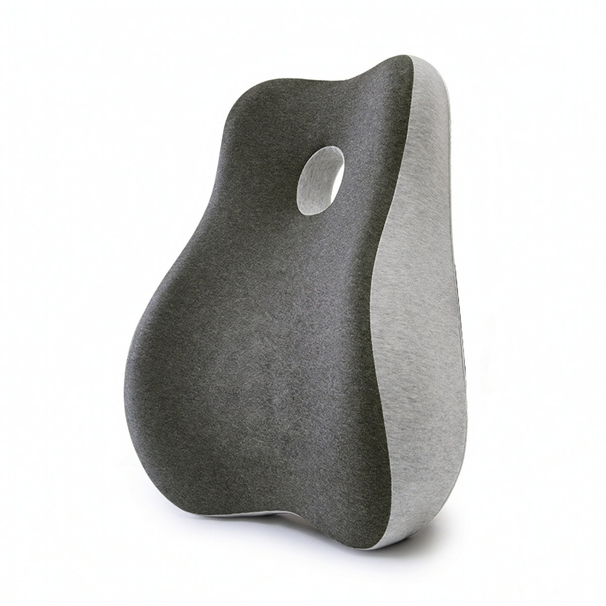 Support Cushion Molded Back Cushion with Cover Supportive for Drivers