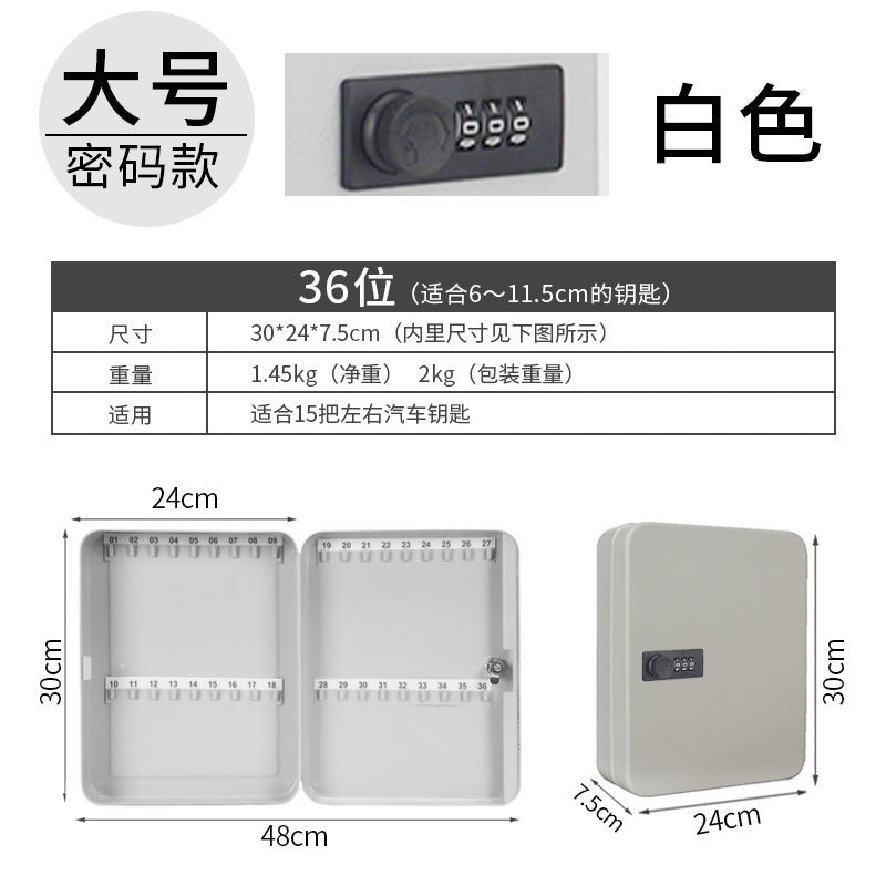 36-key Combination a
