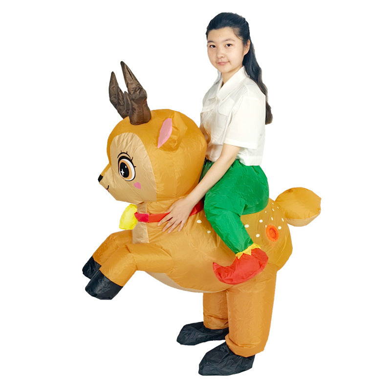 150-190cm / New Riding Deer