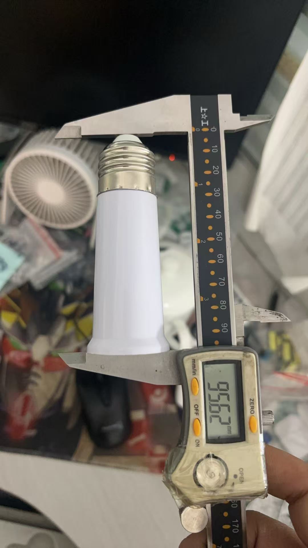 95MM E27 Extension