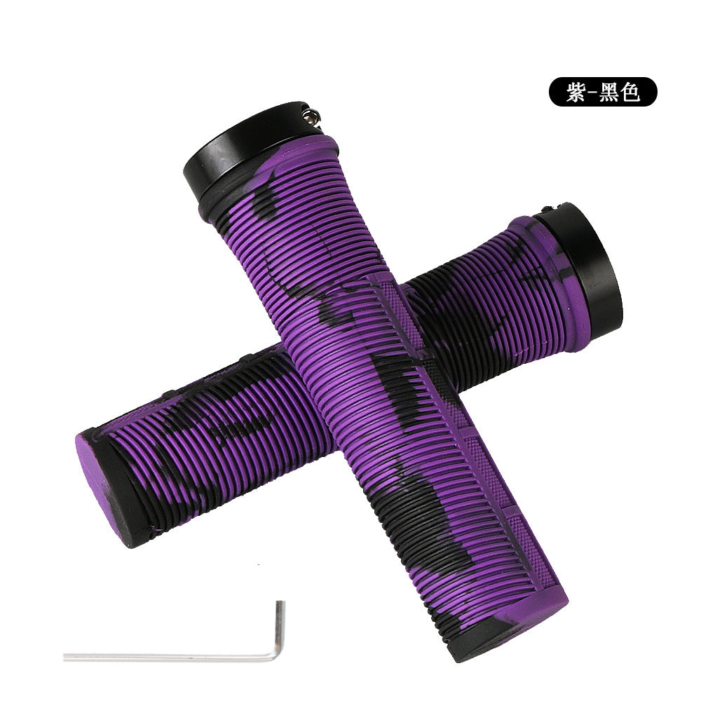 Purple-black