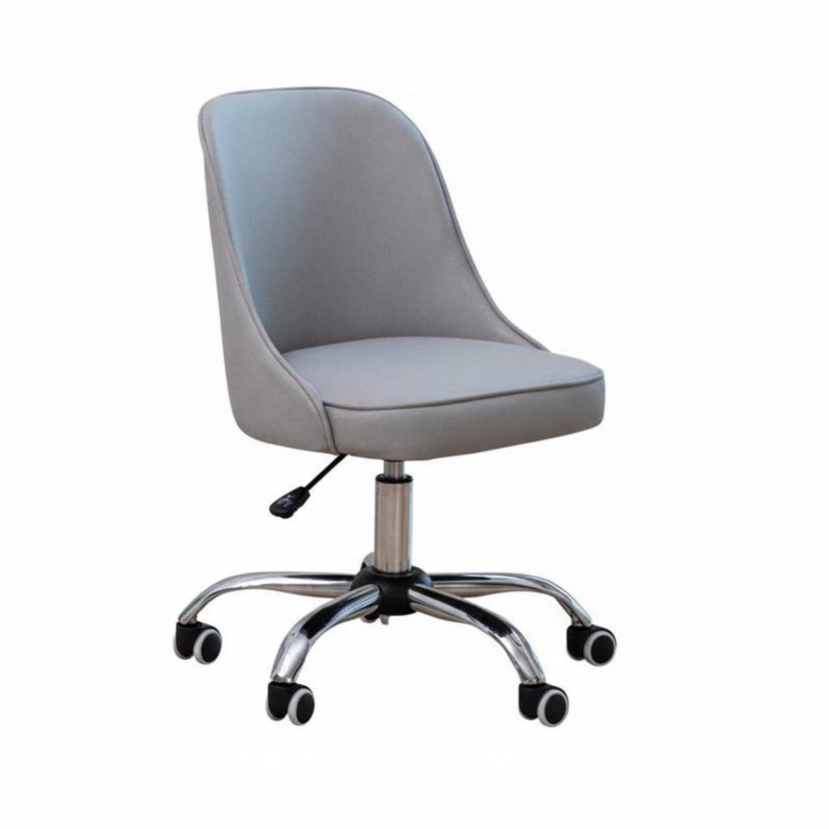 Armless Upholstered Chair Minimalist Design Home Furnishing Modern design