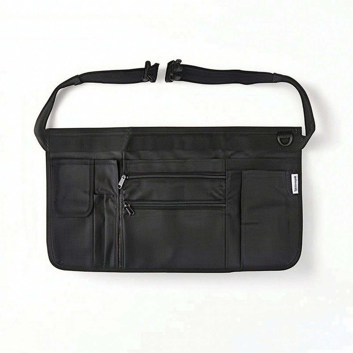 Half-Waist Apron with Pockets Sturdy for Bistros, Cashiers