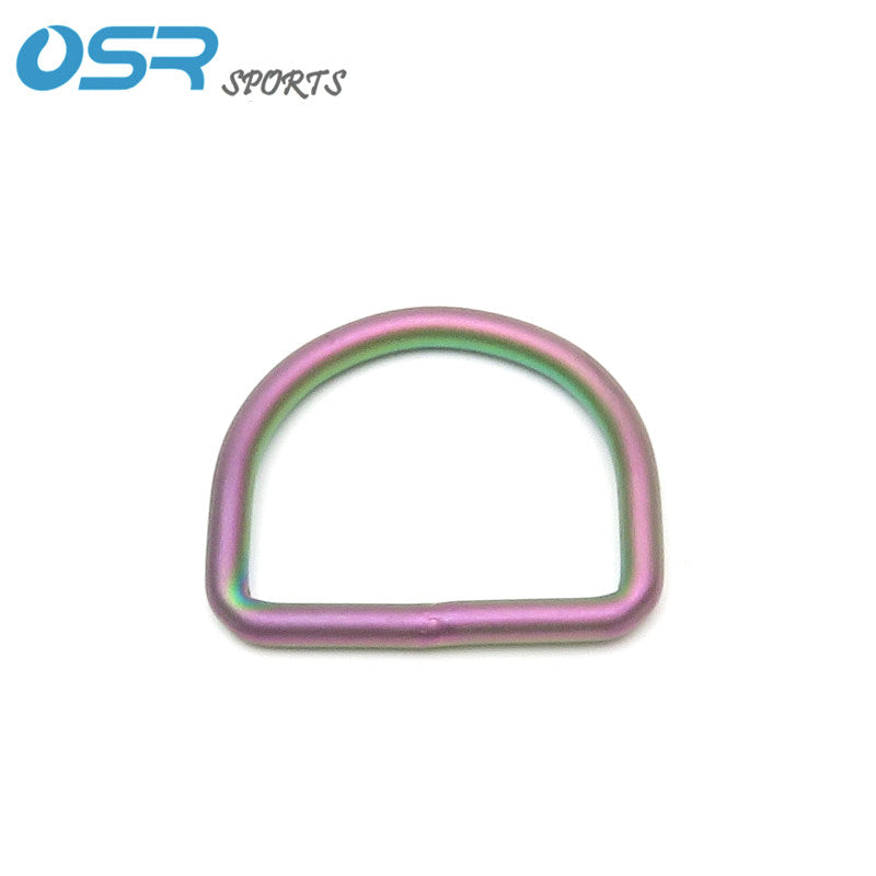 Flat D-ring