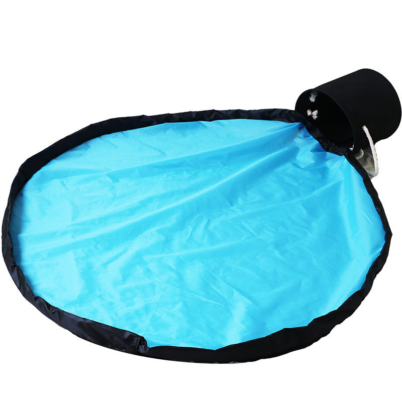 Black-sky Blue