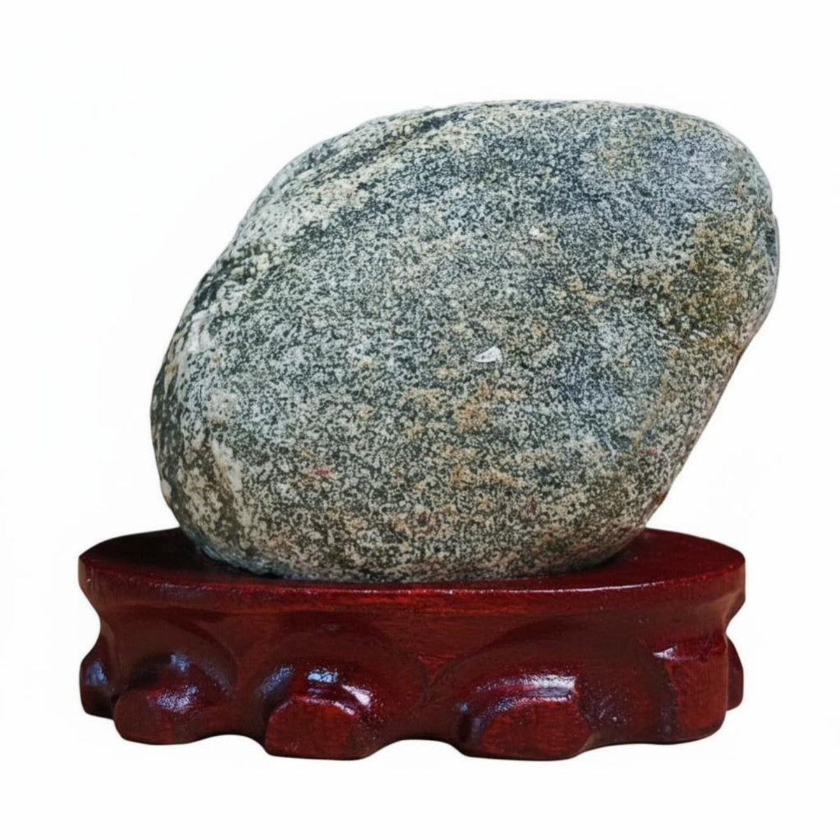 Uncut natural Stunique Shi Gan Dang House Decoration for Living Room, repelice Desk