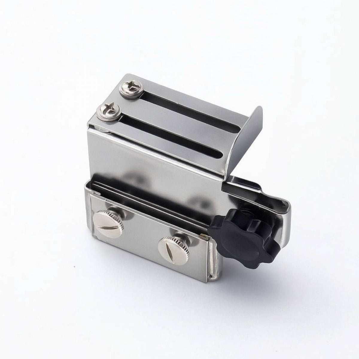 Elastic Adjuster Compatible Overlock Elastic Guide Compact for Sewists, Tailors
