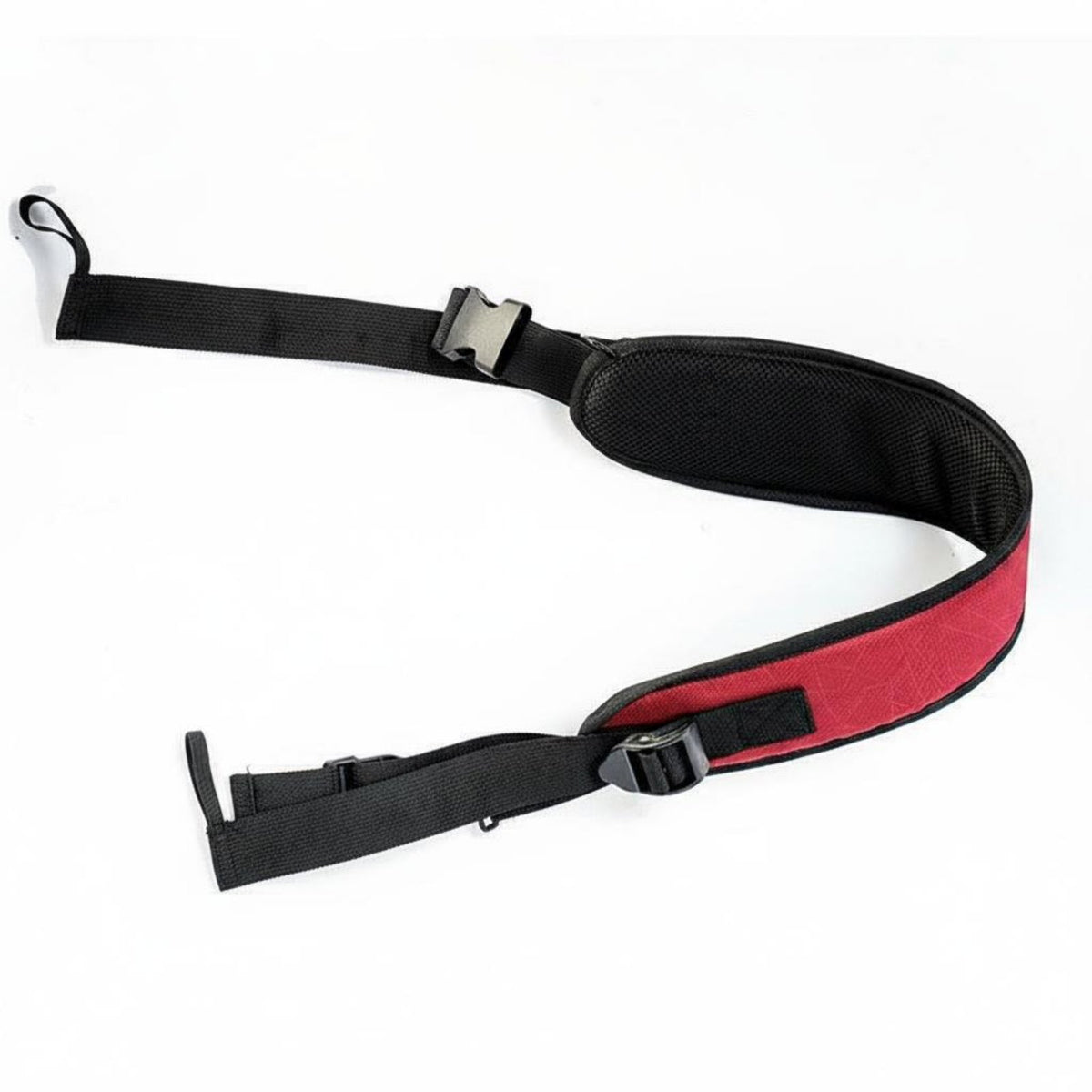 Metal Buckle Djembe Strap Multifunction Adjustable Djembe Belt Replaceable Music Accessory Hook Design for Drummers, Outdoor