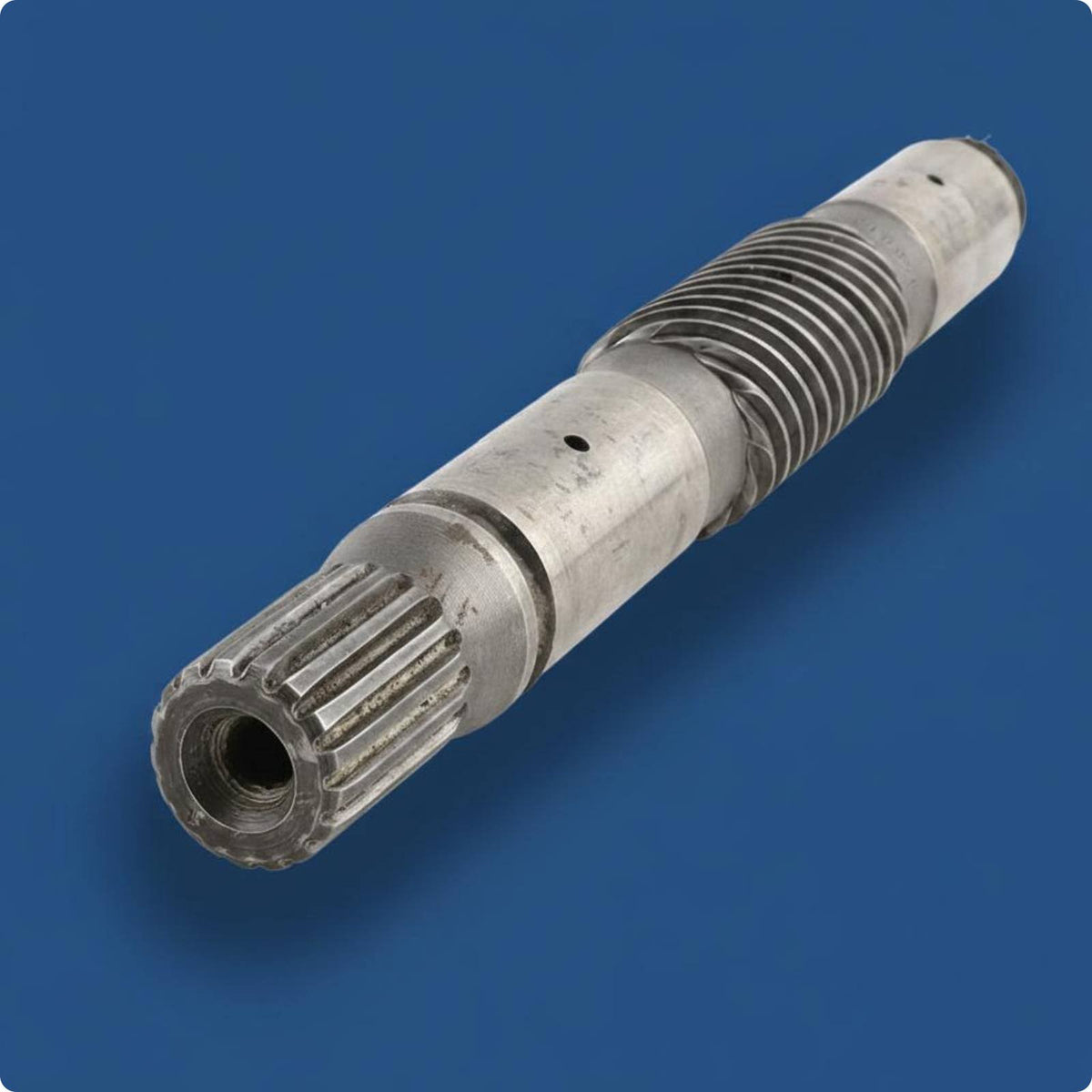 Upper Gear Shaft Assembly Metal for Boat Repair