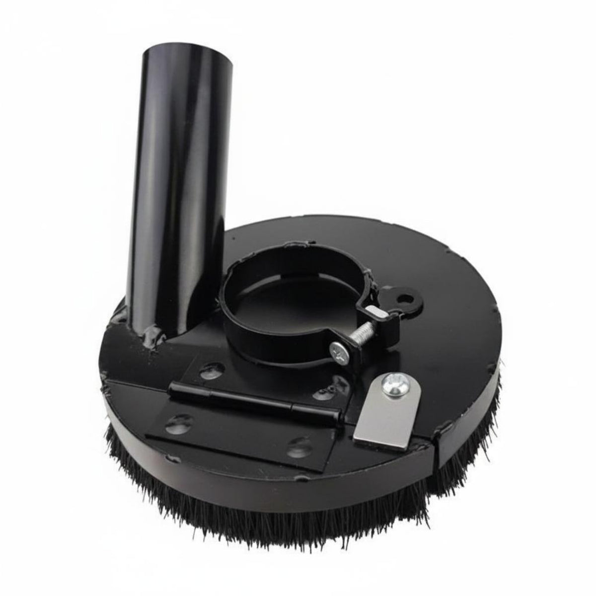 Angle Dust Cover Dustless Working Angle Dust Shroud Easy Install for Stone Grinding