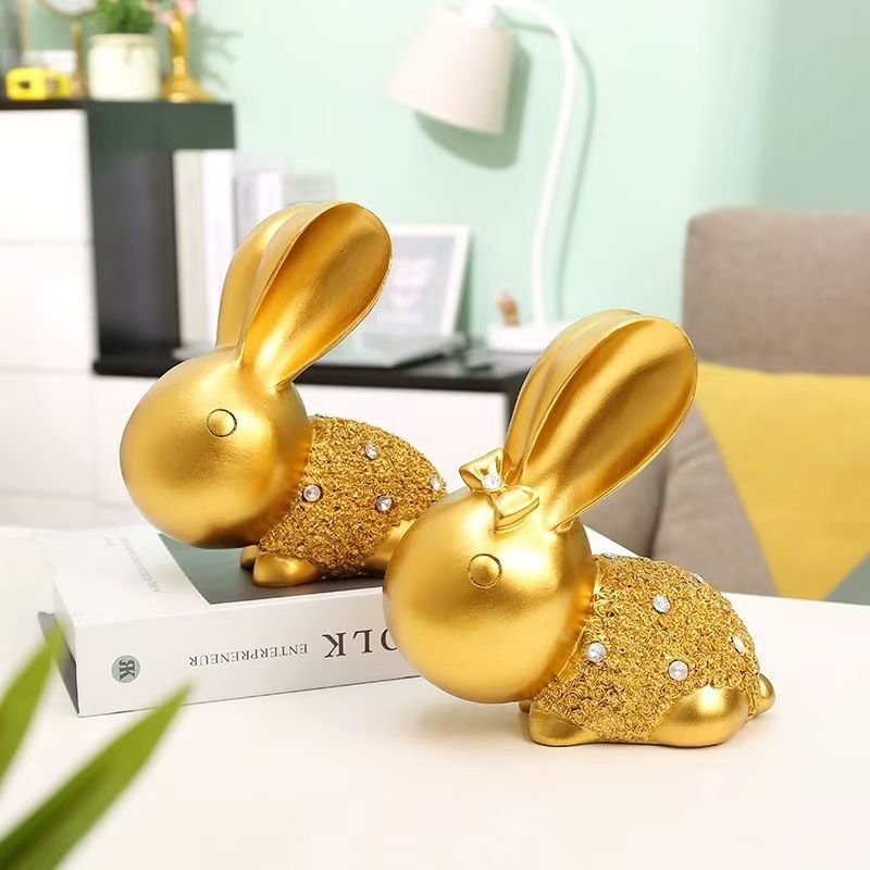 Golden Rabbit