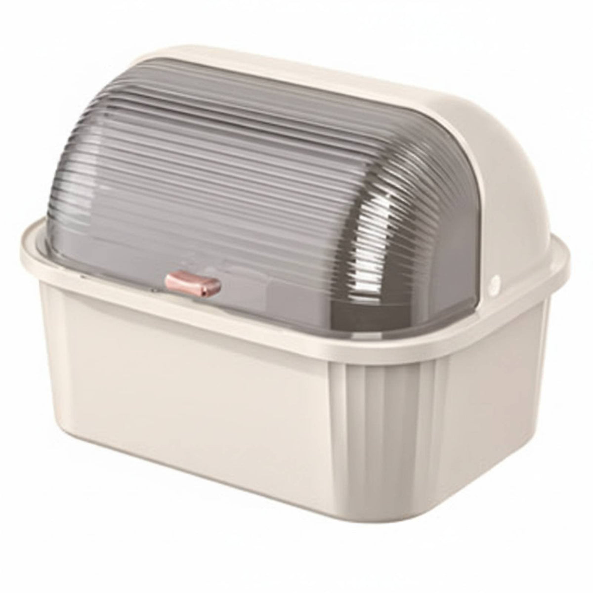 uncoveredTop container with Handle minimalist design Organizer Box Easy to Clean for Classroom