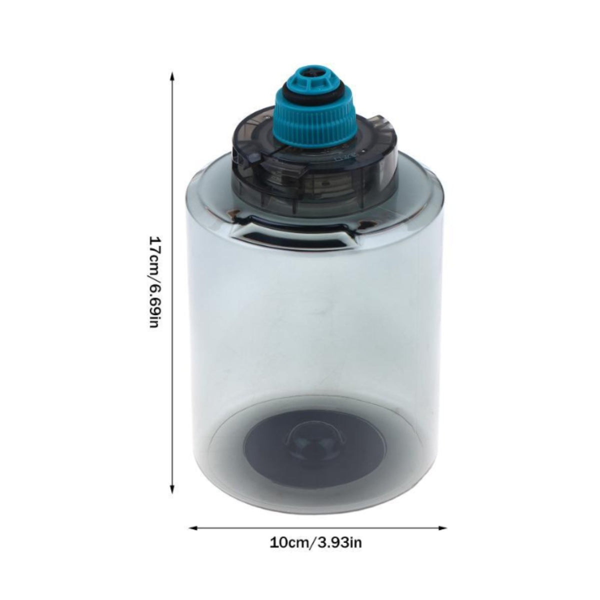 Replacement Water Reservoir Easy Maintenance Floor Washer Water Reservoir