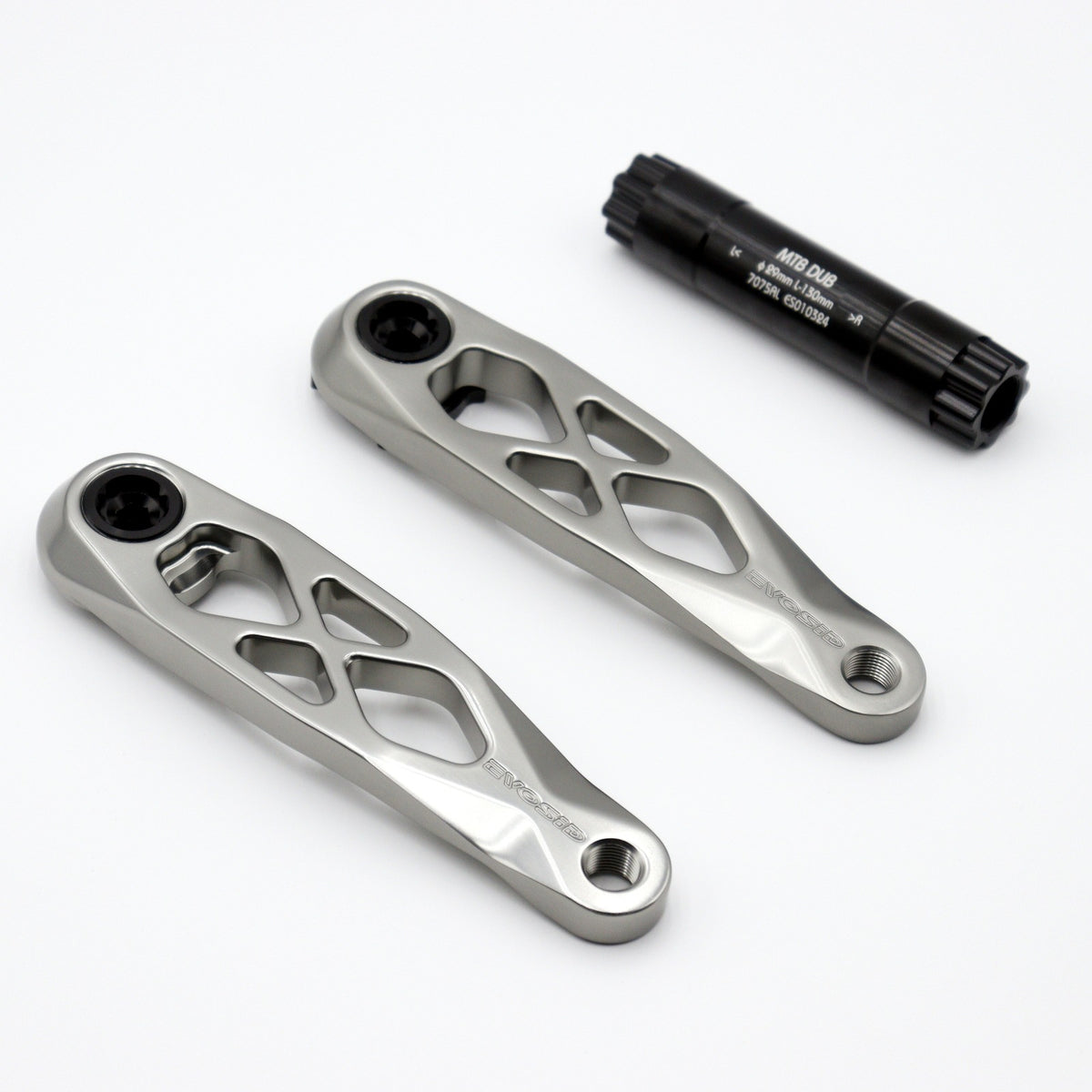Titanium / 175MM