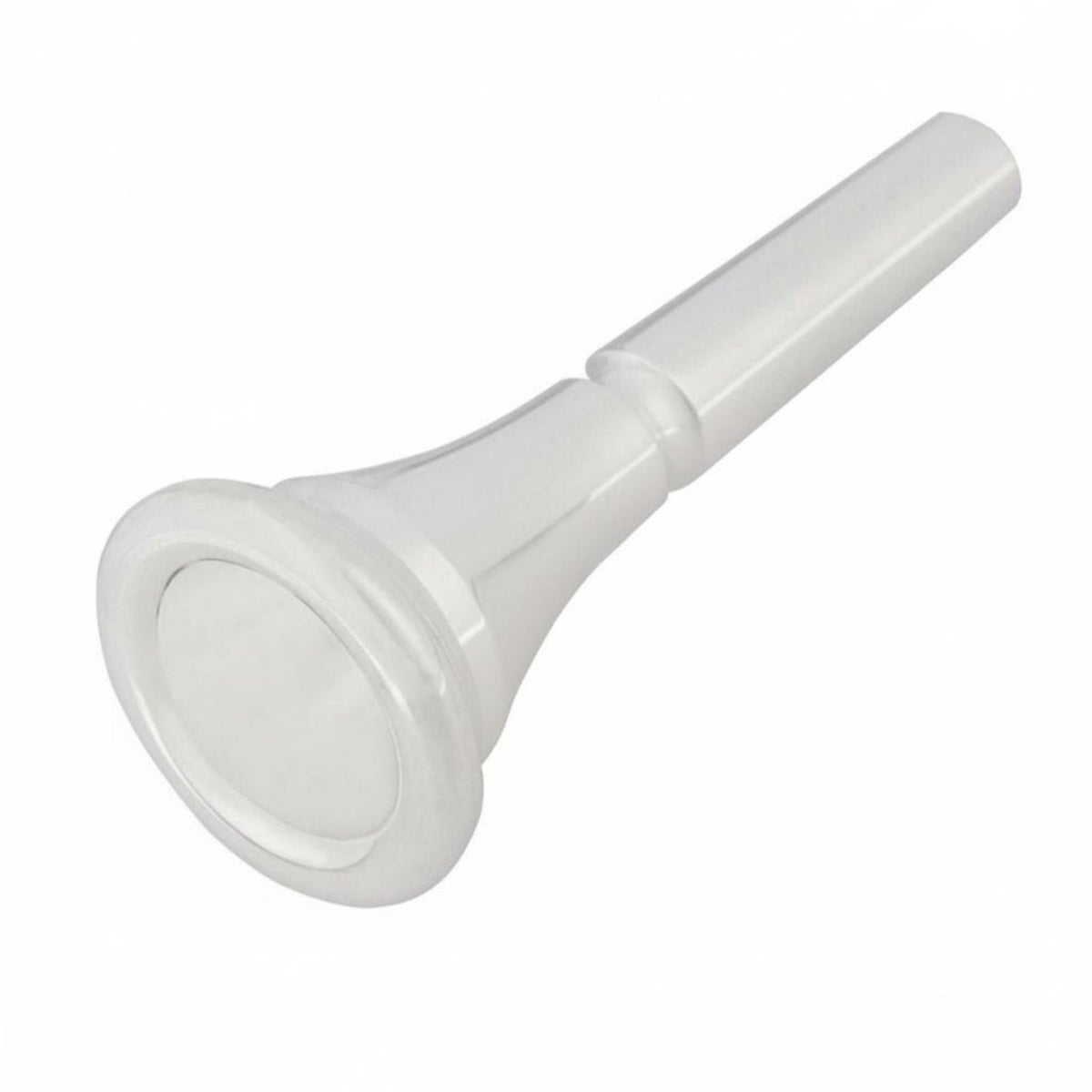 French Brass Instrument Brass Embouchure Piece Easy to Install French Embouchure Piece Portable Musical Instrument for Orchestra