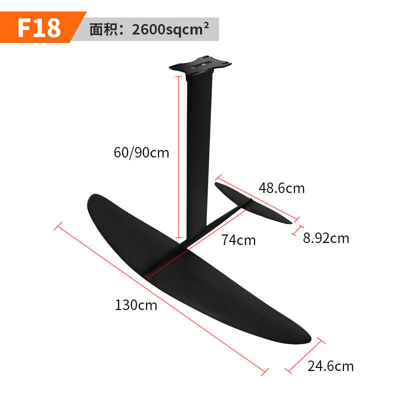 Hydrofoil F18