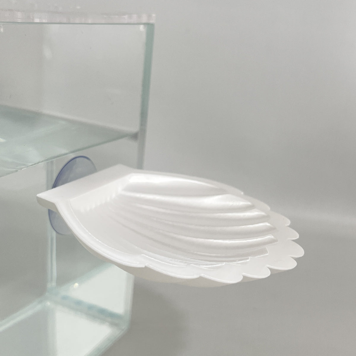 Silky White Large