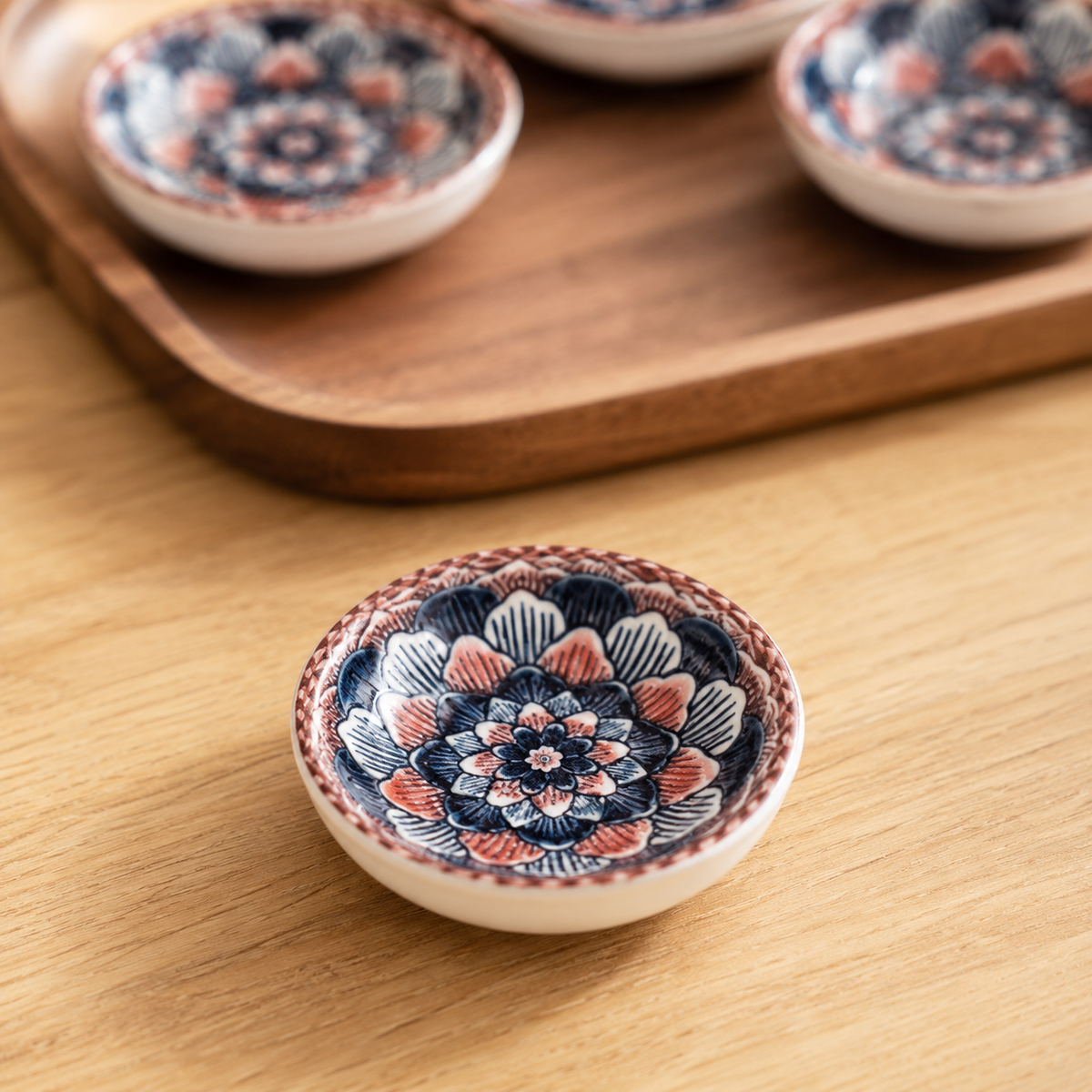 sauce dishes