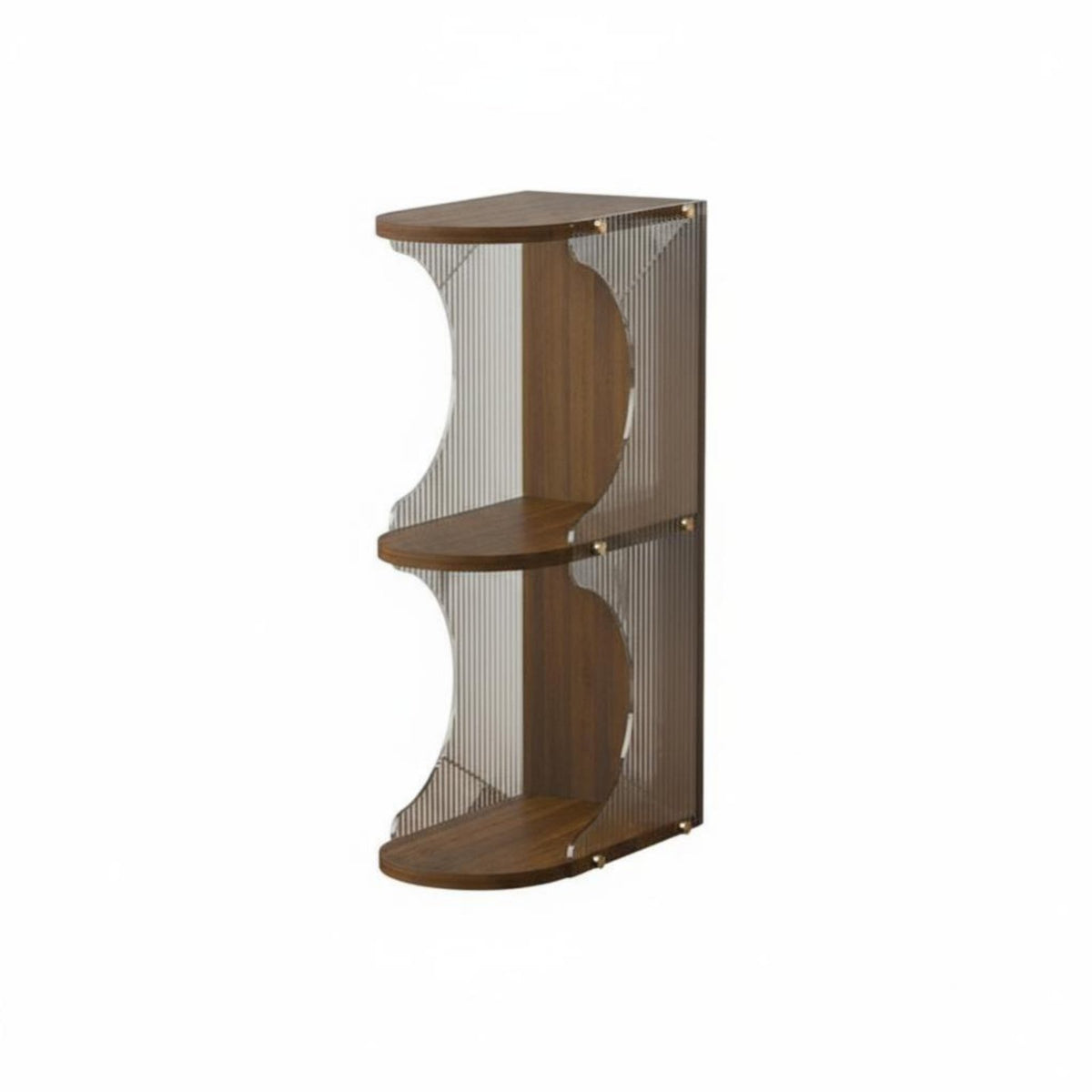Narrow Bedside Cabinet Space-Saving Bedside Nightstand space-efficient for Small Spaces