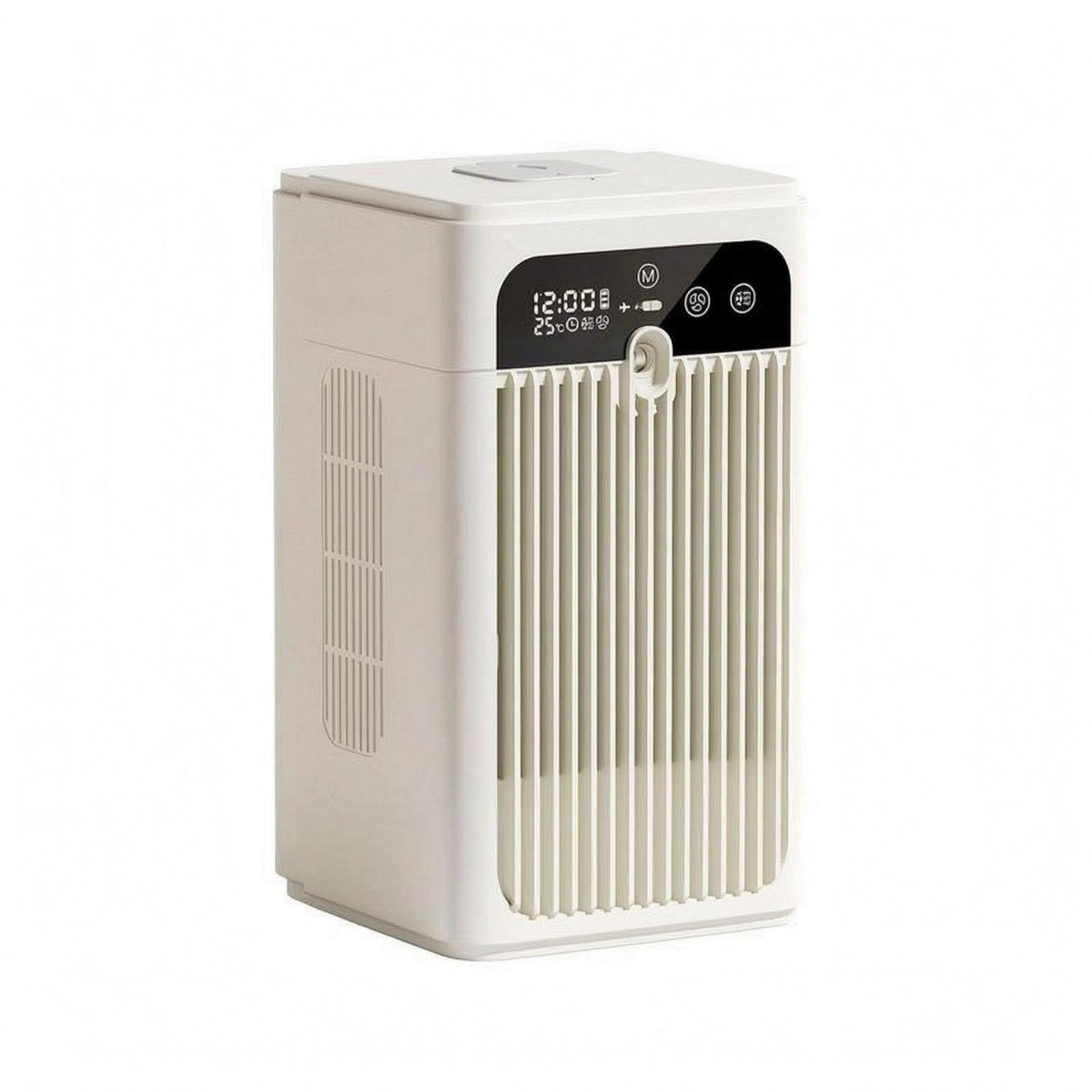 Desktop Water-Cooled Cooling Touch-Sensitive Control Two Speeds Portable Swamp Cooling Unit