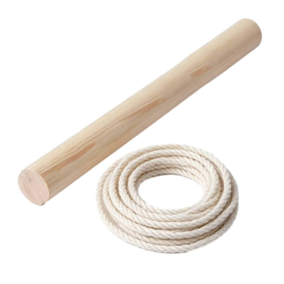 Dog Training Stick Solid Wood Dog Training Tool Lightweight