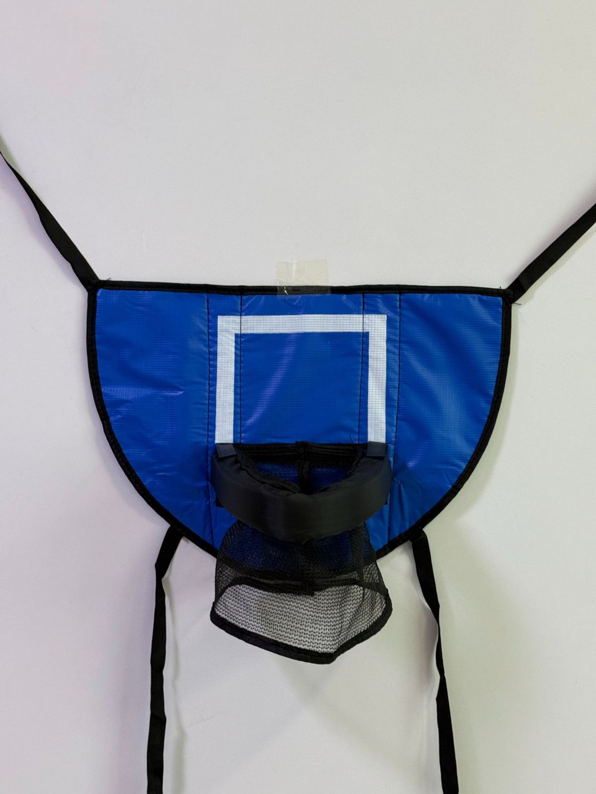 Blue Pvc Basketball