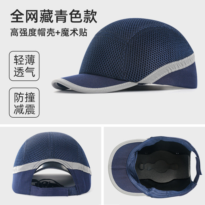 Navy Blue / Full Mesh