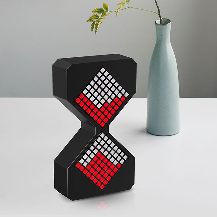 Black / Red Light