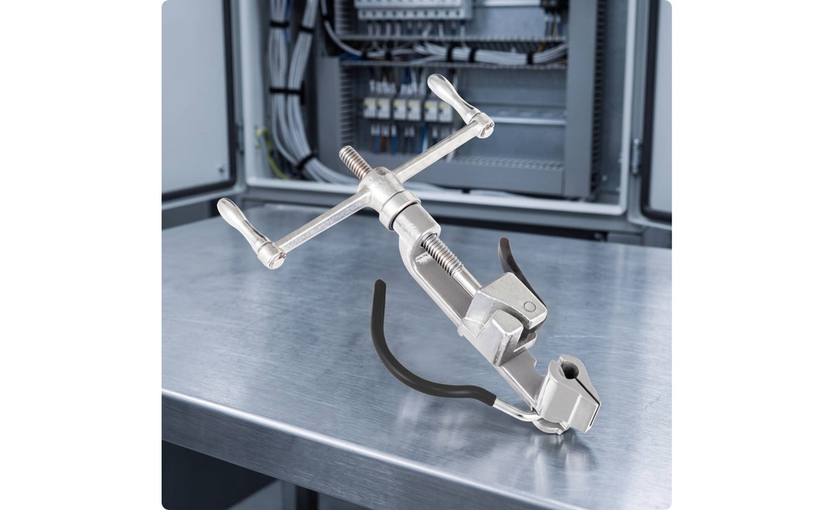 Tensioning Tool Stainless Steel Cable Tie Tool Manual Cable Tie Tensioner for Electricians, Installers, Electrical Bundling, Marine Wiring