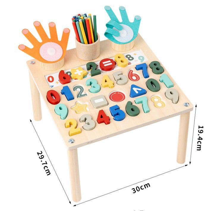 Number Board