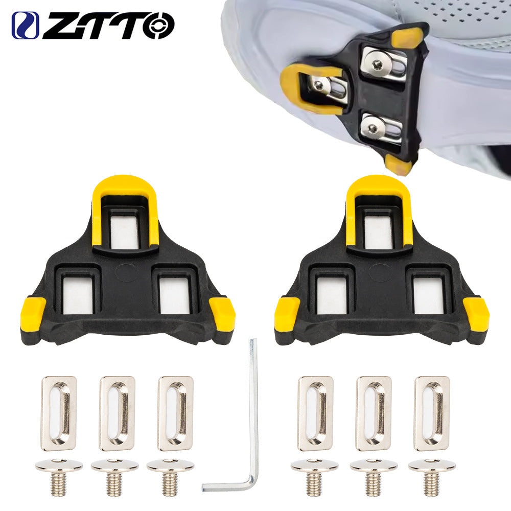 SPD Compatible Cycling Shoe Cleats for Road Bikes