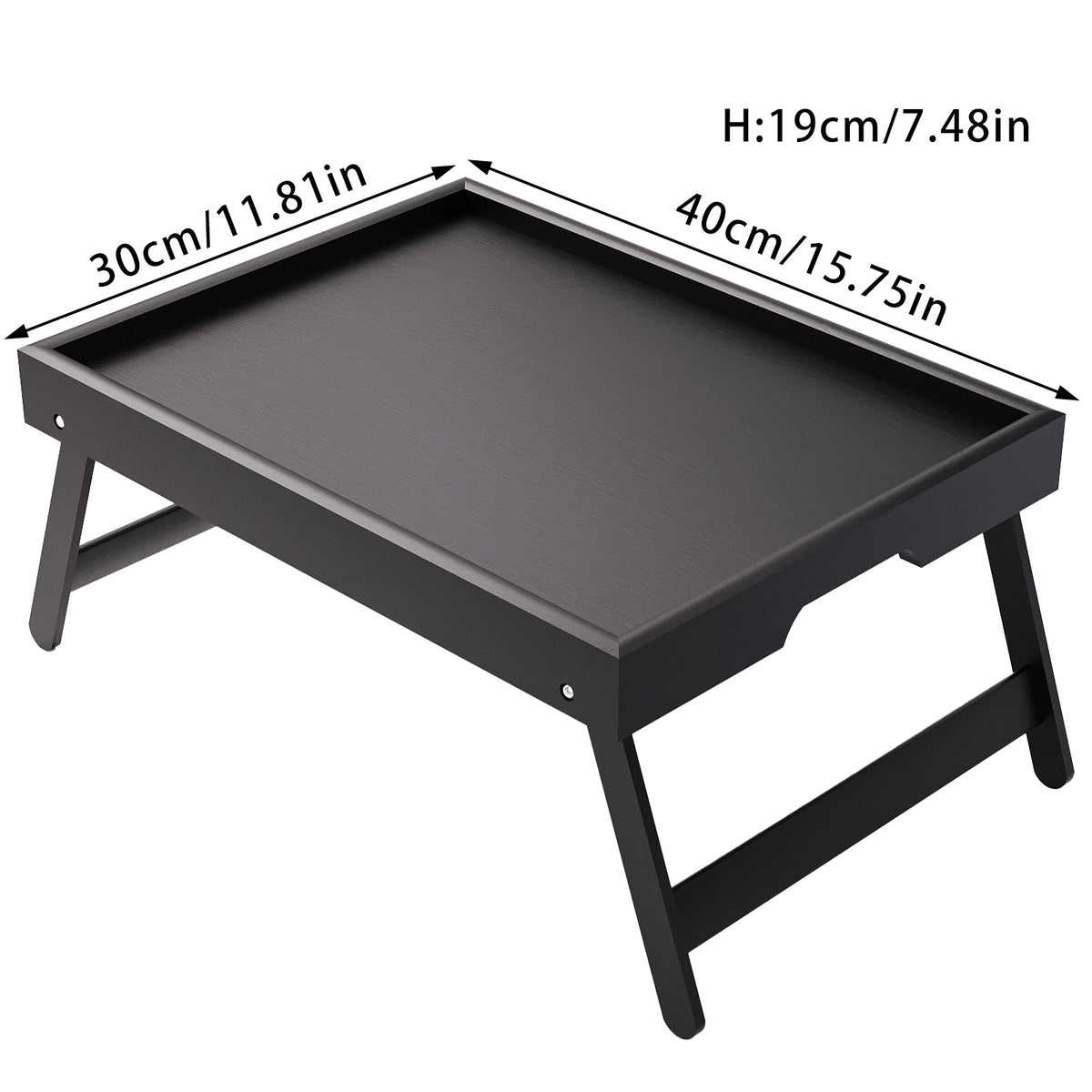 40x30 Black