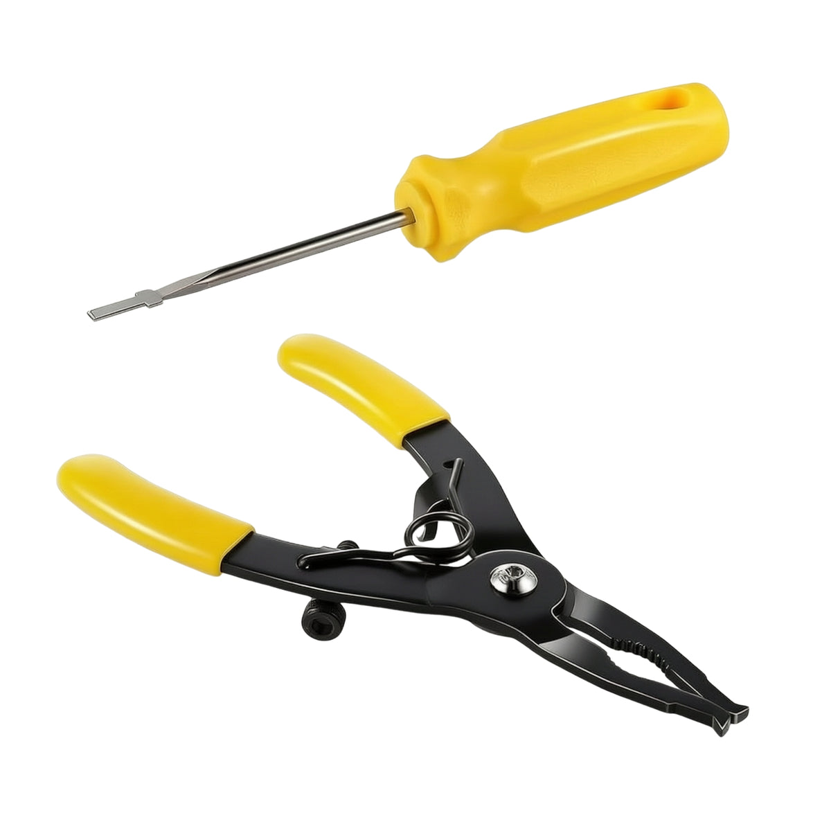 Sprinkler Head Tool Flat-Tip Adjustment Screwdriver Long-Lasting