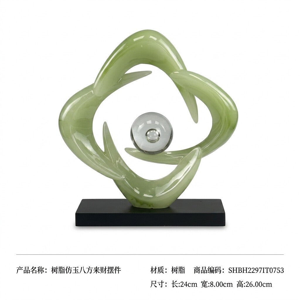 New Chinese Crystal