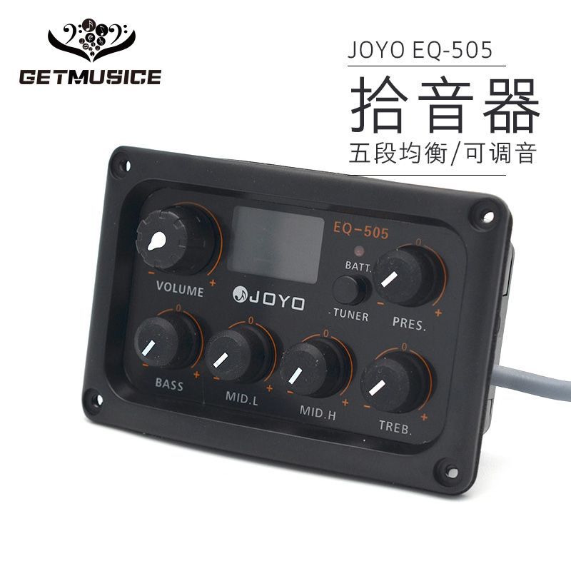 Joyo Eq-505 5-band
