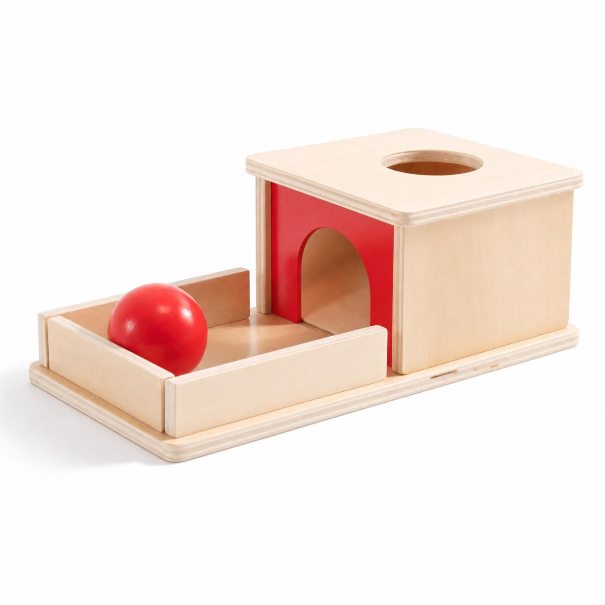 Fine Motor Toy Wooden Educational Toy Shape Sorter Hands-on Colorful for Toddlers, Playroom, Classroom