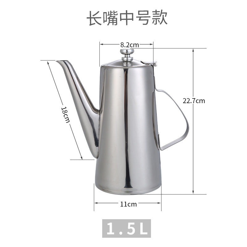 1.5L / Long Spout