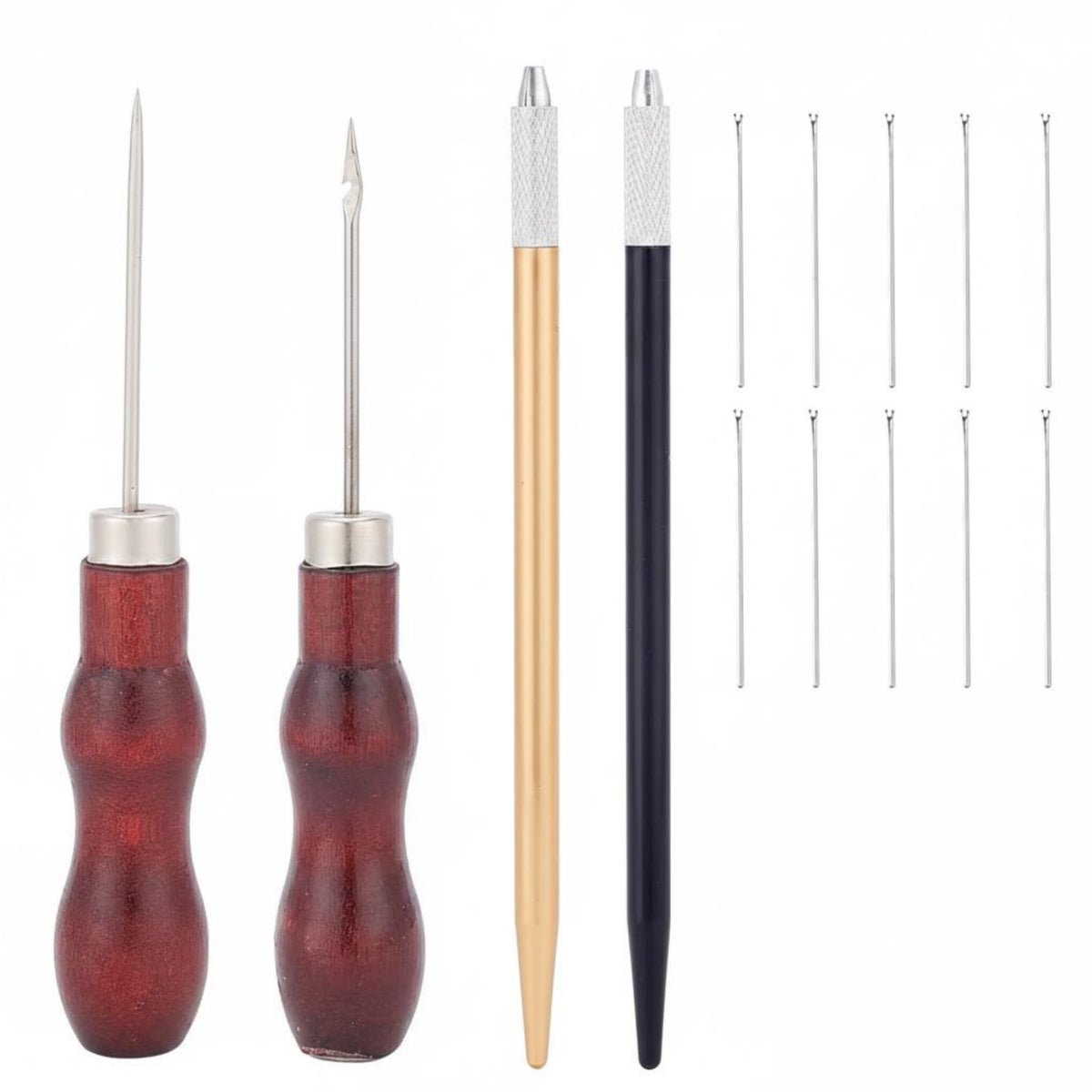 Doll Hair Rooting Tool Kit DIY Re-Hairing Kit Professional Grade Model Figure Hair Implantation Tool