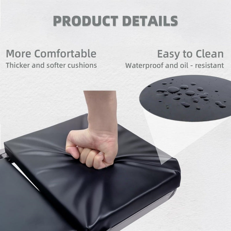Shengjie 36-inch Foldable 3-in-1 Adjustable Z-Shape Auto Repair Creeper Stool