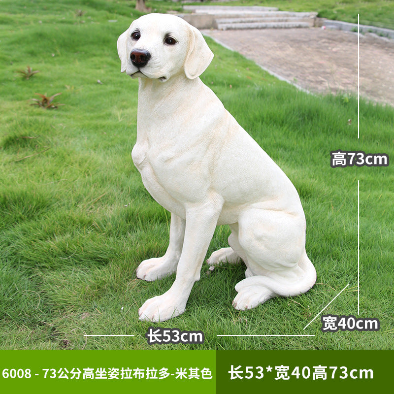 Beige / Labrador 73CM