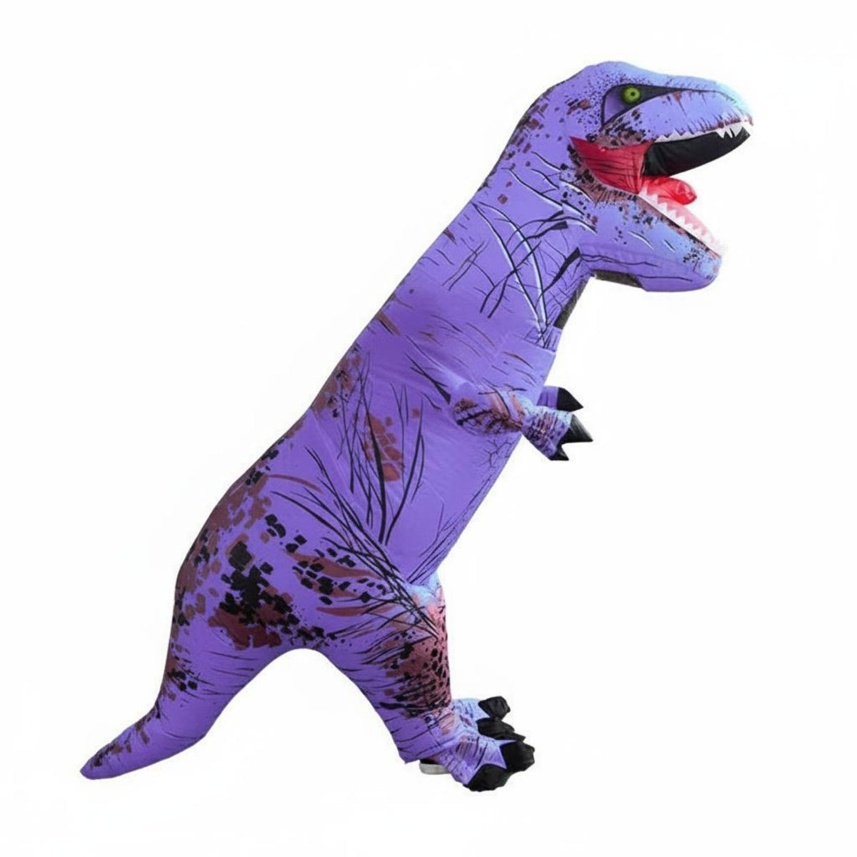 Inflatable Dinosaur Costume Eye-Catching Inflatable Event Clothing for Entertainers