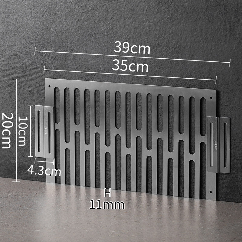 20x35cm / with Fixing Plate