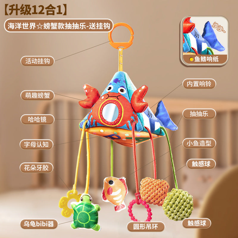 Ocean World Crab