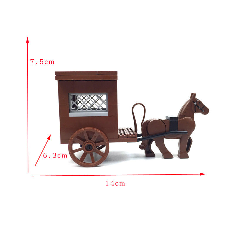 Ancient Carriage